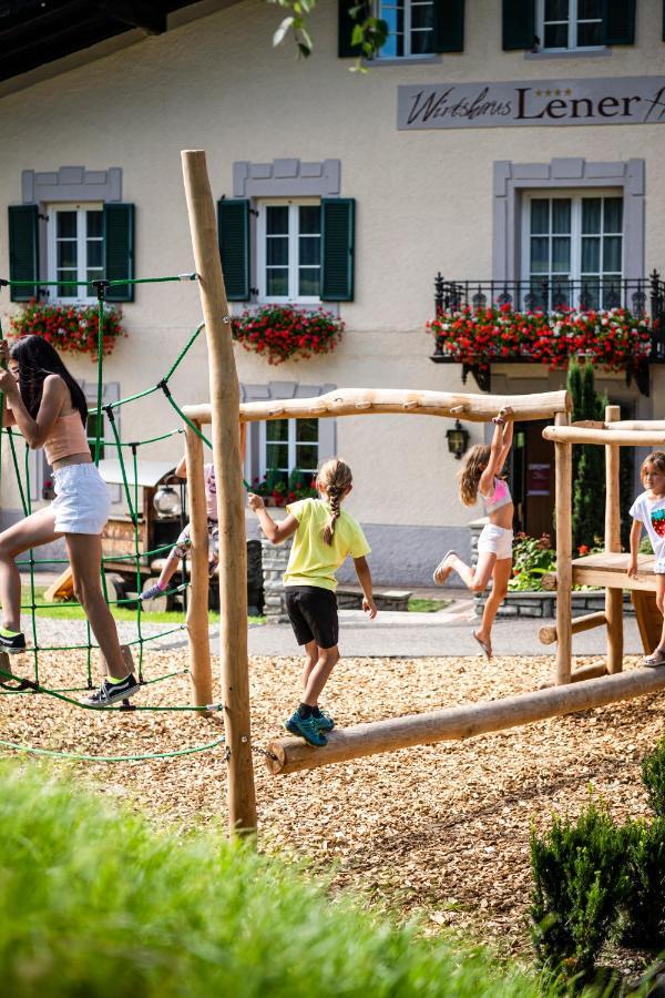 Lener 4* Campo di Trens